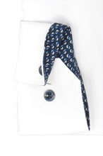 Laden Sie das Bild in den Galerie-Viewer, Businesshemd - Body Fit - Langarm - Einfarbig - Weiß