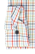 Laden Sie das Bild in den Galerie-Viewer, Businesshemd - Comfort Fit - Langarm - Kariert - Bunt