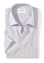 Laden Sie das Bild in den Galerie-Viewer, Businesshemd - Modern Fit - Kurzarm