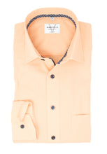Laden Sie das Bild in den Galerie-Viewer, Businesshemd - Modern Fit - Langarm - Einfarbig - Mango