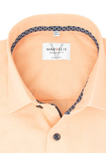Laden Sie das Bild in den Galerie-Viewer, Businesshemd - Modern Fit - Langarm - Einfarbig - Mango