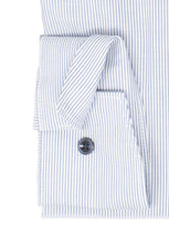 Laden Sie das Bild in den Galerie-Viewer, Businesshemd - Modern Fit - Langarm - Gestreift - Marine