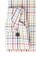 Laden Sie das Bild in den Galerie-Viewer, Businesshemd - Modern Fit - Langarm - Kariert - Bunt