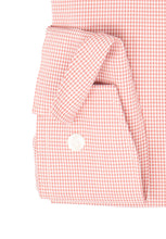 Load image into Gallery viewer, Businesshemd - Modern Fit - Langarm - Vichykaro - Rot