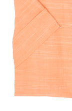 Laden Sie das Bild in den Galerie-Viewer, Kurzarmhemd - Casual Fit - Einfarbig - Koralle