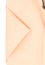 Laden Sie das Bild in den Galerie-Viewer, Kurzarmhemd - Modern Fit - Einfarbig - Mango