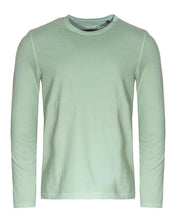 Load image into Gallery viewer, T-Shirt - Casual Fit - Rundhals - Einfarbig - Hellgrün