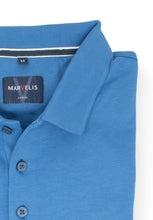 Laden Sie das Bild in den Galerie-Viewer, Poloshirt - Quick Dry - Einfarbig - Kobalt