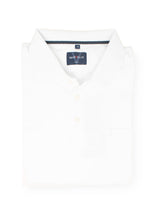 Laden Sie das Bild in den Galerie-Viewer, Poloshirt - Quick Dry - Einfarbig - Weiß