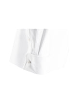 Laden Sie das Bild in den Galerie-Viewer, Galahemd - Modern Fit - Langarm - Einfarbig - Wollweiß