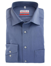 Laden Sie das Bild in den Galerie-Viewer, Businesshemd - Modern Fit