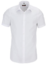 Laden Sie das Bild in den Galerie-Viewer, Businesshemd - Body Fit - Kurzarm