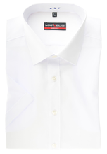 Laden Sie das Bild in den Galerie-Viewer, Businesshemd - Body Fit - Kurzarm