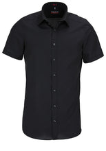 Laden Sie das Bild in den Galerie-Viewer, Businesshemd - Body Fit - Kurzarm