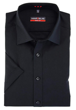 Laden Sie das Bild in den Galerie-Viewer, Businesshemd - Body Fit - Kurzarm