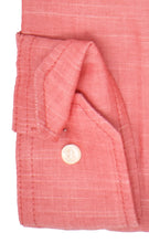 Laden Sie das Bild in den Galerie-Viewer, Freizeithemd - Casual Fit - Langarm - Einfarbig - Rot