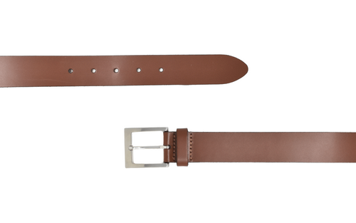 Herrengürtel - Basicleder - 3,5cm