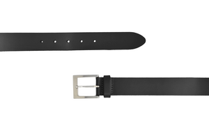Herrengürtel - Basicleder - 3,5cm