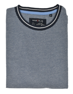 T-Shirt - Maritim - Dunkelblau