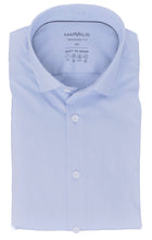Laden Sie das Bild in den Galerie-Viewer, Easy To Wear Hemd - Modern Fit - Langarm - Einfarbig - Hellblau