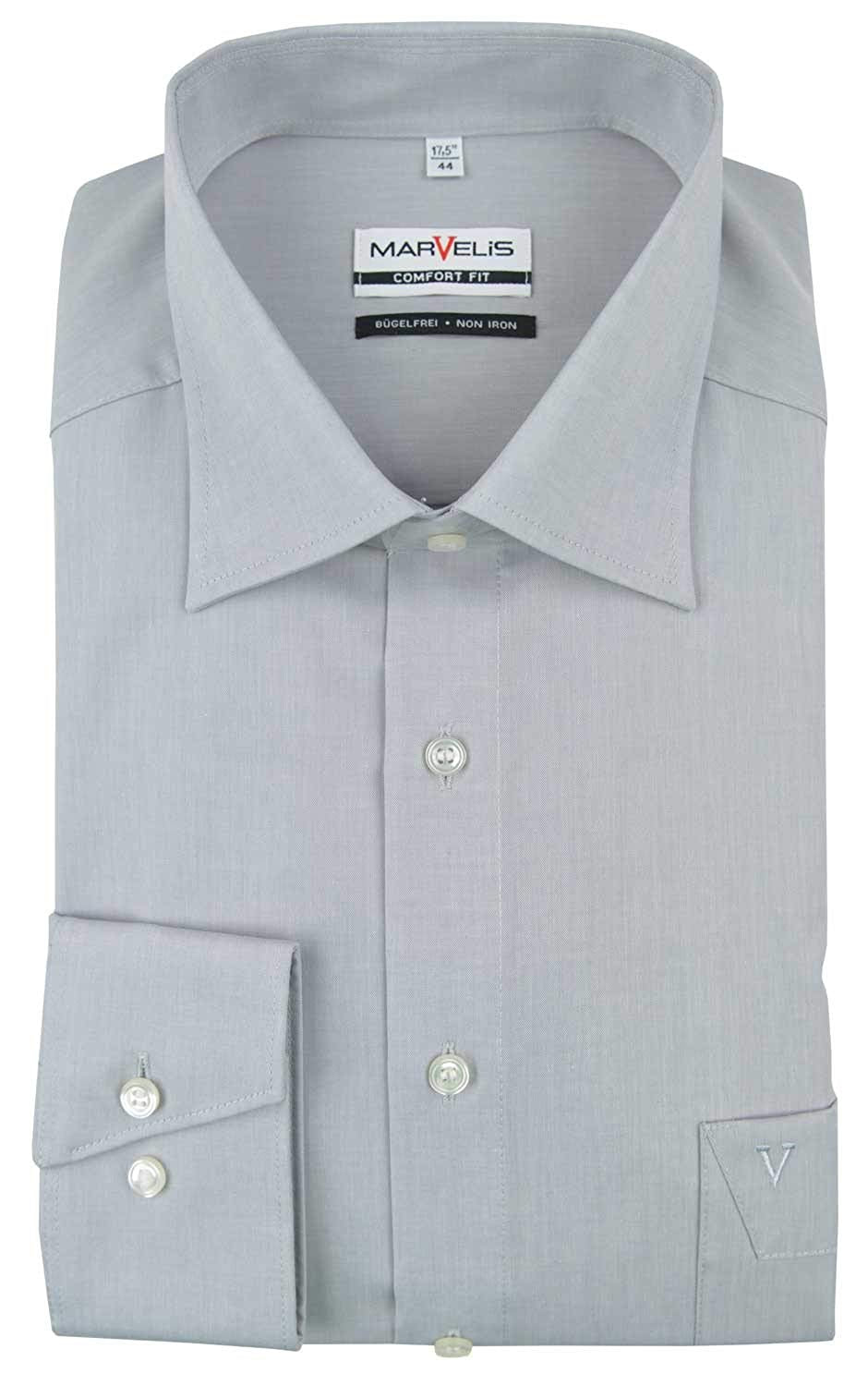 Businesshemd - Comfort Fit