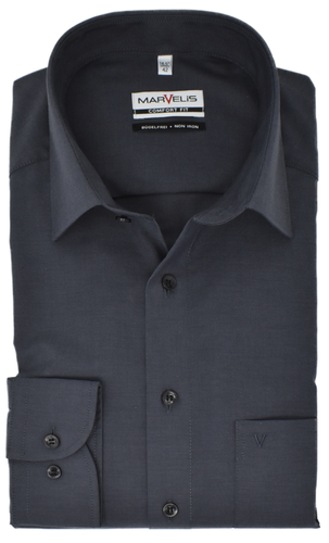 Businesshemd - Comfort Fit