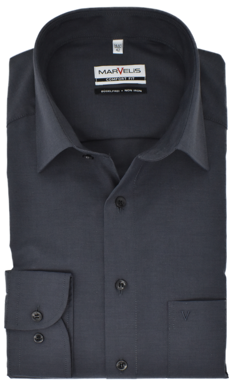Businesshemd - Comfort Fit