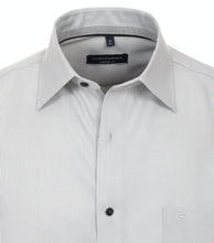 Load image into Gallery viewer, Businesshemd - Comfort Fit - Langarm - Einfarbig - Grau