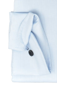 Businesshemd - Comfort Fit - Langarm - Einfarbig - Hellblau
