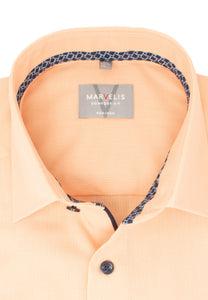 Businesshemd - Comfort Fit - Langarm - Einfarbig - Mango