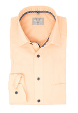 Laden Sie das Bild in den Galerie-Viewer, Businesshemd - Comfort Fit - Langarm - Einfarbig - Mango