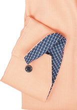 Laden Sie das Bild in den Galerie-Viewer, Businesshemd - Comfort Fit - Langarm - Struktur - Mango