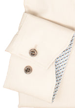 Laden Sie das Bild in den Galerie-Viewer, Businesshemd - Modern Fit - Langarm - Struktur - Beige