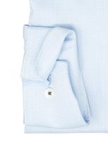 Load image into Gallery viewer, Businesshemd - Modern Fit - Langarm - Struktur - Blau