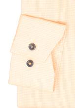 Load image into Gallery viewer, Businesshemd - Modern Fit - Langarm - Struktur - Orange