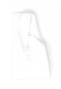 Businesshemd - Super Slim Fit - Langarm - Einfarbig - Weiß