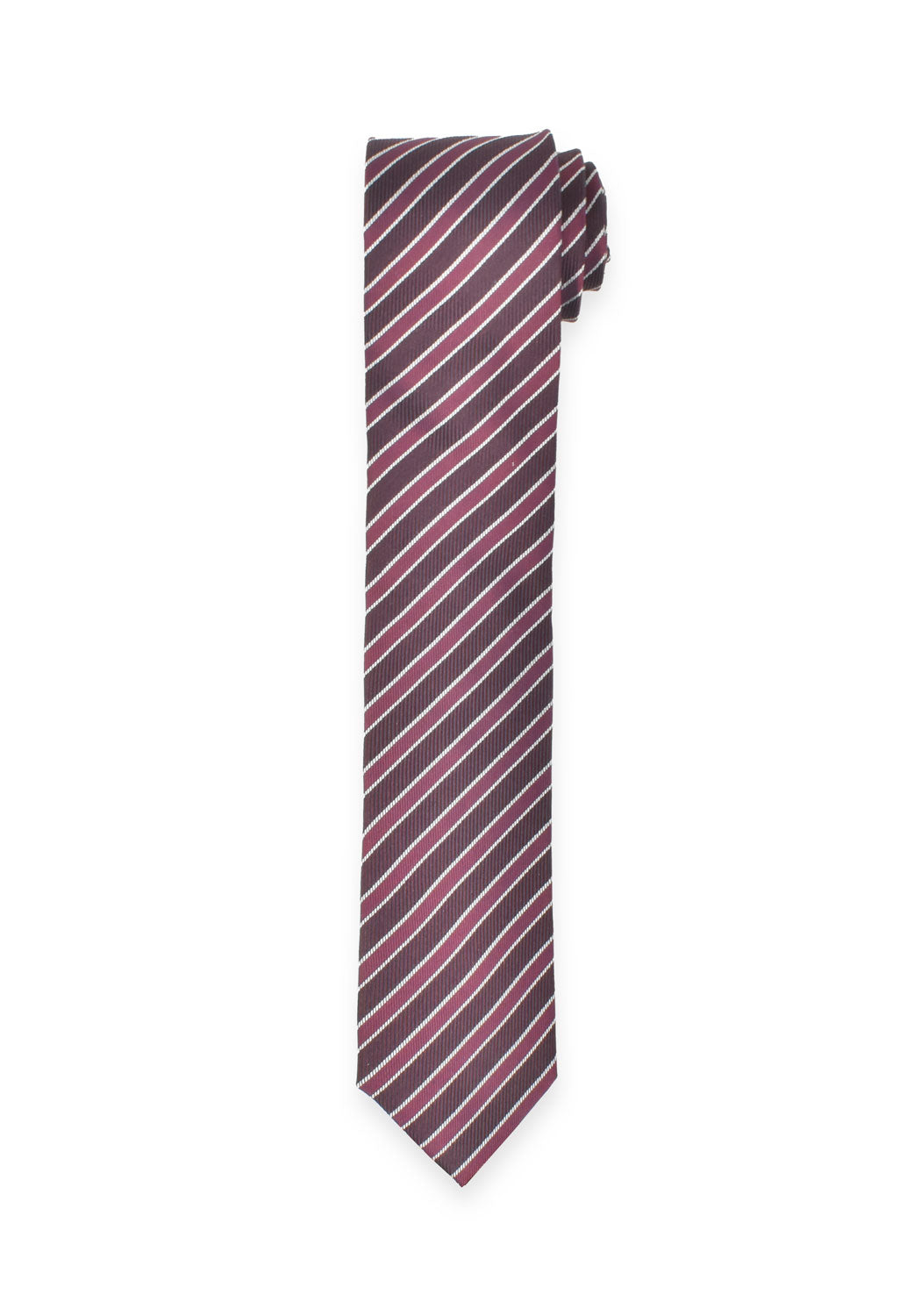 Krawatte Gestreift 6,5 cm