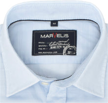 Load image into Gallery viewer, Kurzarmhemd - Casual Fit - Einfarbig - Hellblau