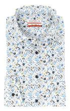Laden Sie das Bild in den Galerie-Viewer, Businesshemd - Modern Fit - ELA - Muster - Bunt