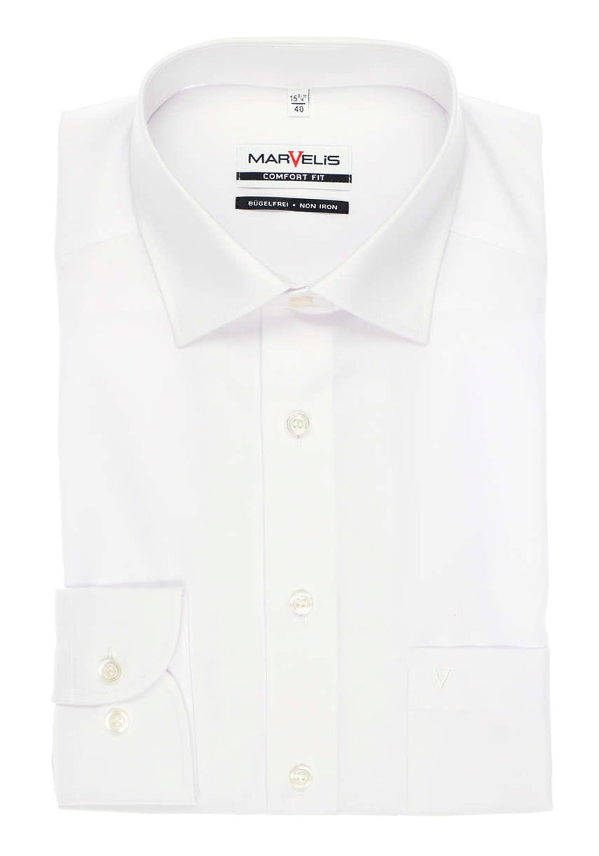 Businesshemd - Comfort Fit