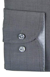 Businesshemd - Modern Fit - Struktur