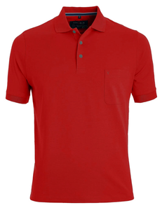 Funktions Poloshirt Kurzarm Quick Dry