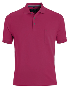 Funktions Poloshirt Kurzarm Quick Dry
