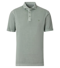 Laden Sie das Bild in den Galerie-Viewer, Poloshirt - Casual Fit - Grün