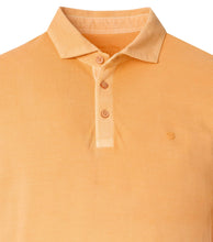 Laden Sie das Bild in den Galerie-Viewer, Poloshirt - Casual Fit - Orange