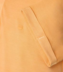 Poloshirt - Casual Fit - Orange