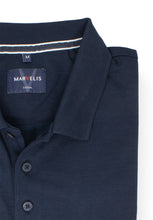 Load image into Gallery viewer, Poloshirt - Quick Dry - Einfarbig - Marine