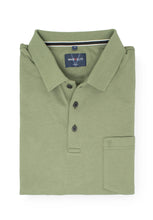Load image into Gallery viewer, Poloshirt - Quick Dry - Einfarbig - Olive