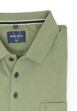 Load image into Gallery viewer, Poloshirt - Quick Dry - Einfarbig - Olive