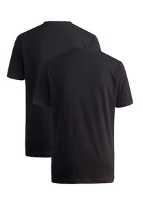 Marvelis Herren T-Shirt Doppelpack - Modern Fit - Rundhals